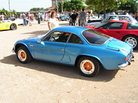 Alpine-Renault 1600 S, 1970 (photo prise a Amberieux, 08-2012) (2)